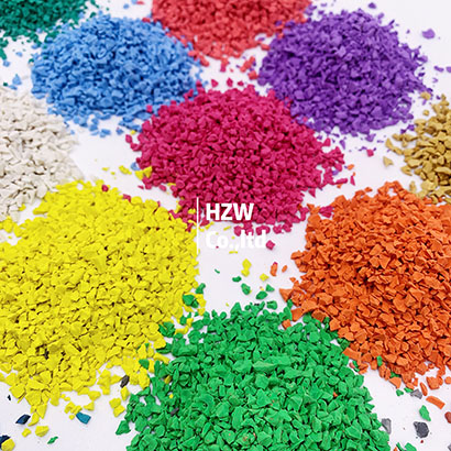 Rubber Granules
