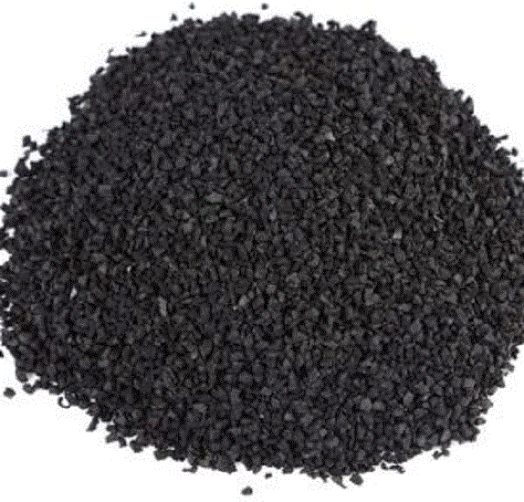 SBR RUBBER GRANULES